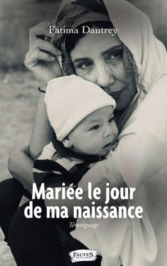 mariée le jour de ma naissance