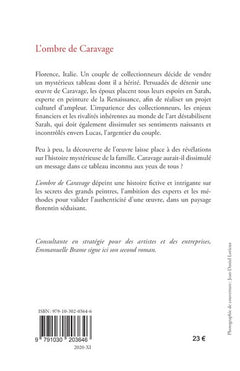L'OMBRE DE CARAVAGE