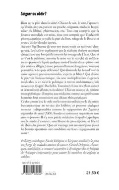 Soigner ou obéir ?
