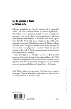 Les dix plaies de la Russie