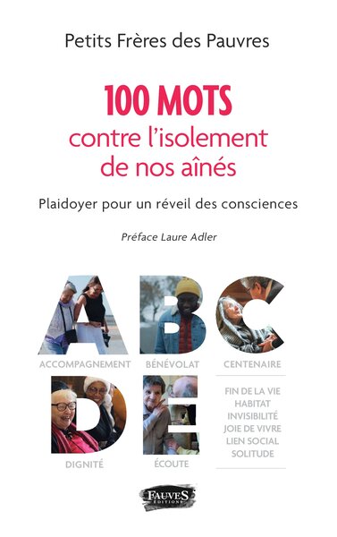 100 mots pour lutter contre l'isolement de nos aînés