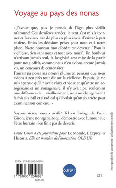 Voyage au pays des nonas