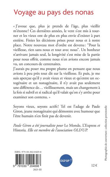 Voyage au pays des nonas