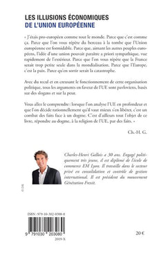 Les Illusions économiques de l'Union européenne