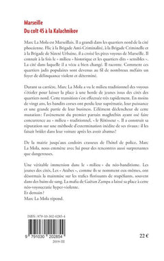 Marseille. Du colt 45 à la Kalachnikov