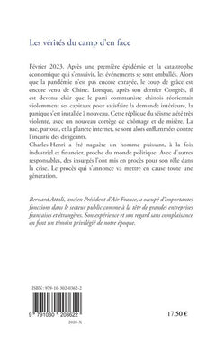 Les vérités du camp d'en face