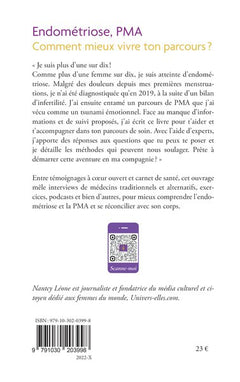 Endométriose, PMA comment mieux vivre ton parcours ?