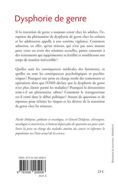 Dysphorie de genre