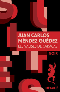Les valises de Caracas