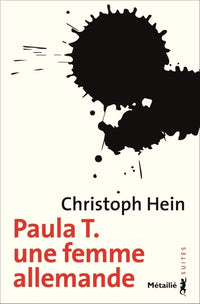 Paula T. une femme allemande
