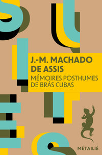 Mémoires posthumes de Bras Cubas