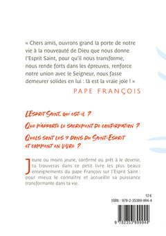 Reçois l'Esprit Saint