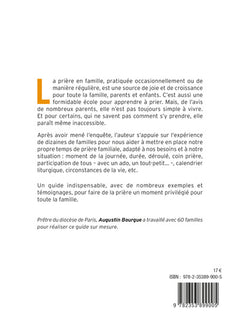 Prier en famille, mission impossible ?