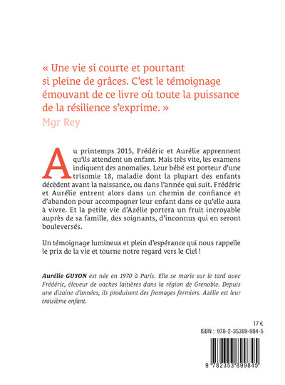 La petite vie d'Azélie