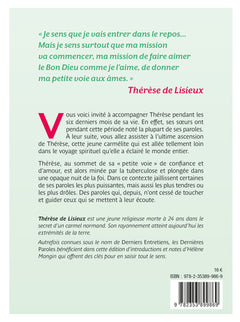 Dernières paroles
