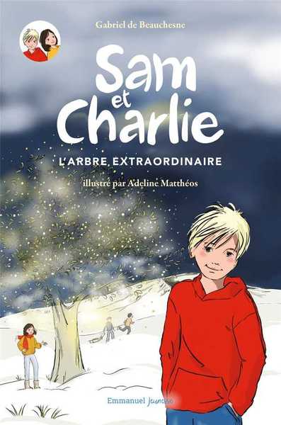 Sam et Charlie - Tome 1