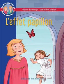 Les aventures de Jojo et Gaufrette, Tome 14 : L'effet papillon