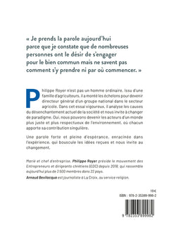 S'engager pour le bien commun - Un dirigeant partage son espérance