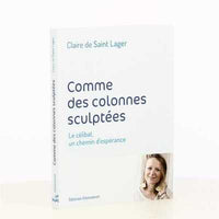 Comme des colonnes sculptées