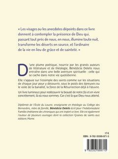 Dieu passe tout près de nous