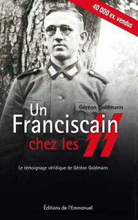 Un franciscain chez les SS - Format poche