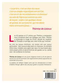 Poésies et Prières