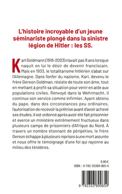 Un franciscain chez les SS - Poche