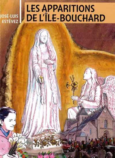 Les apparitions de L' Île-Bouchard - BD