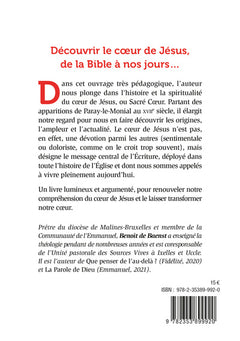 Le cœur de Jésus