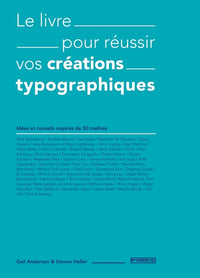 LE LIVRE POUR REUSSIR VOS CREA