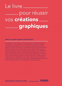 LE LIVRE POUR REUSSIR VOS CREA