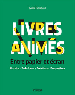 LIVRES ANIMES : ENTRE PAPIER E