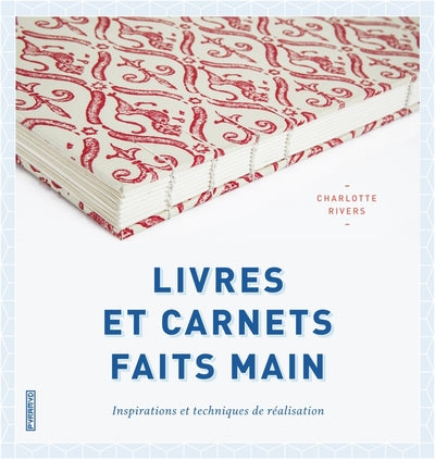 Livres et carnets faits main