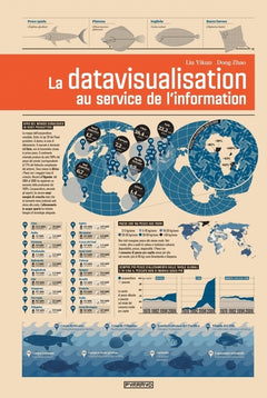 LA DATAVISUALISATION AU SERVIC