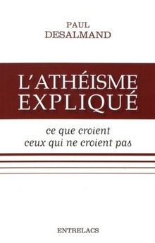 L'athéisme expliqué