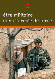 Être militaire dans l'armée de terre