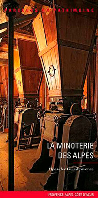 La Minoterie des Alpes