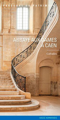 Abbaye aux Dames à Caen