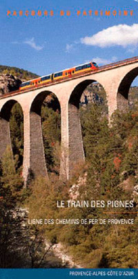 Train Des Pignes (Le) N°357