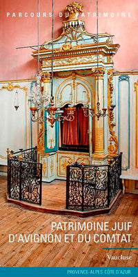 Patrimoine juif d'Avignon et du Comtat