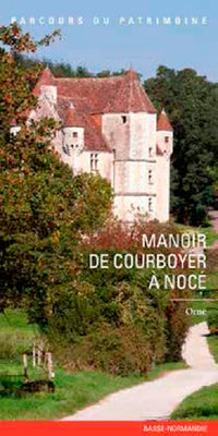 Manoir de Courboyer à Nocé