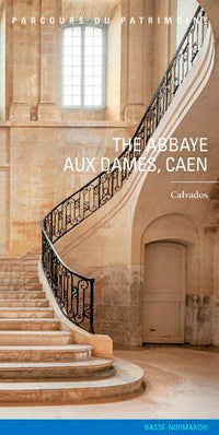 Abbaye aux Dames à Caen