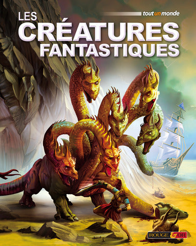 Créatures fantastiques