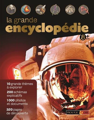 Ma grande encyclopédie 8+