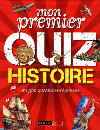 Mon premier quiz