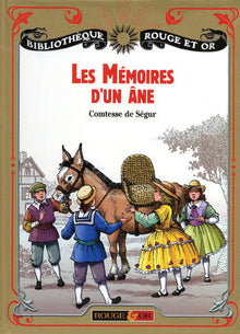 Mémoires d'un âne