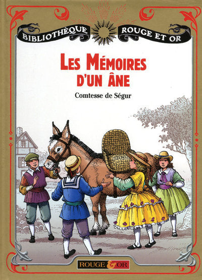 Mémoires d'un âne