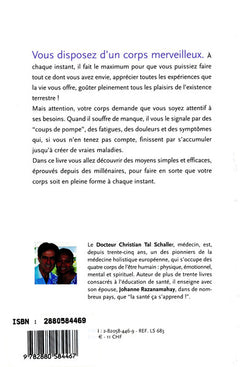 Bien dans sa tête, bien dans sa peau: techniques de bien-être instantané