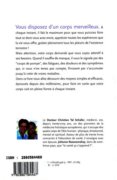 Bien dans sa tête, bien dans sa peau: techniques de bien-être instantané