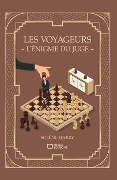 Les voyageurs - L'énigme du Juge